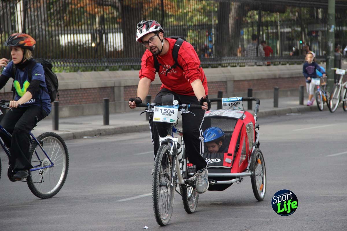 Fiesta de la Bici Madrid 2015 Galería 7