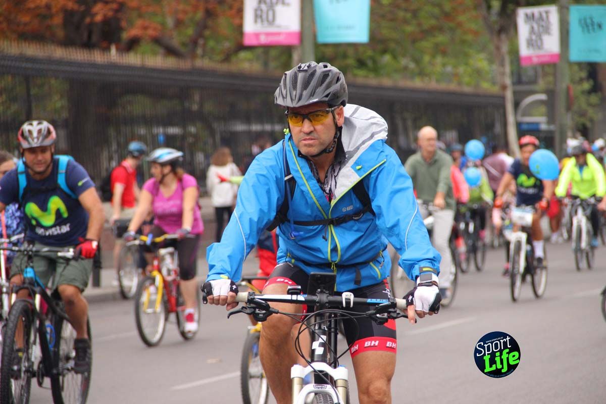 Fiesta de la Bici Madrid 2015 Galería 7