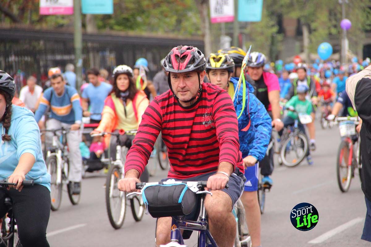 Fiesta de la Bici Madrid 2015 Galería 7