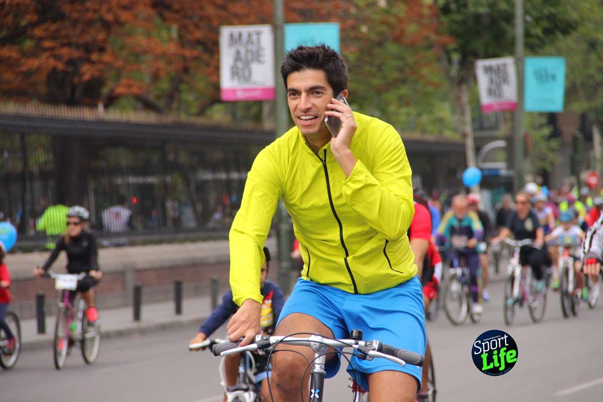 Fiesta de la Bici Madrid 2015 Galería 7