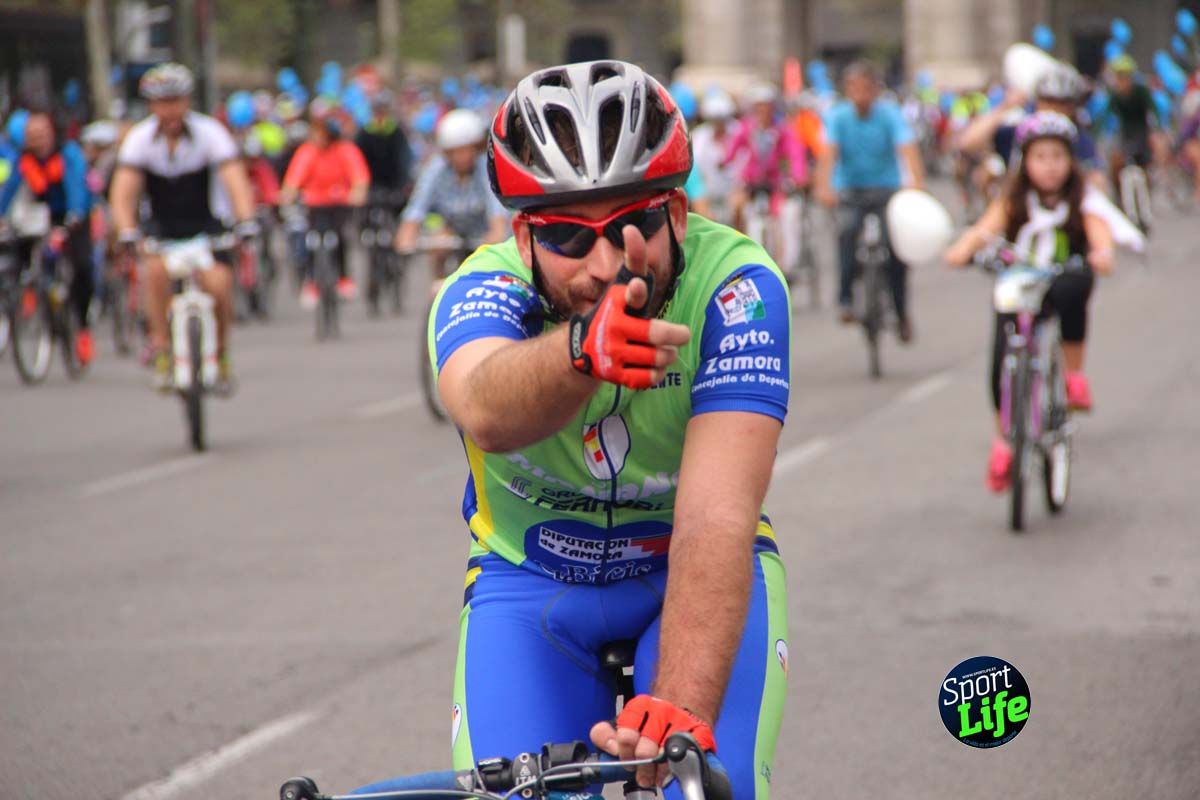 Fiesta de la Bici Madrid 2015 Galería 7