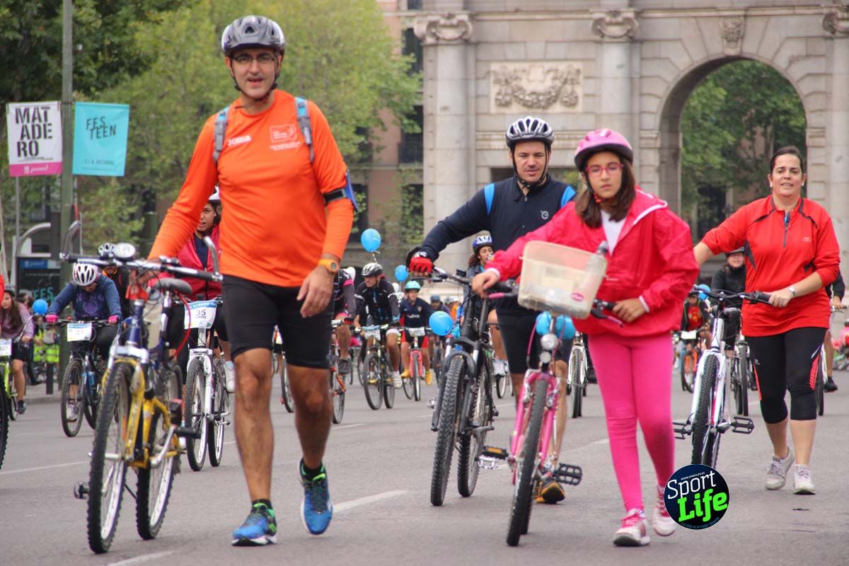 Fiesta de la Bici Madrid 2015 Galería 7