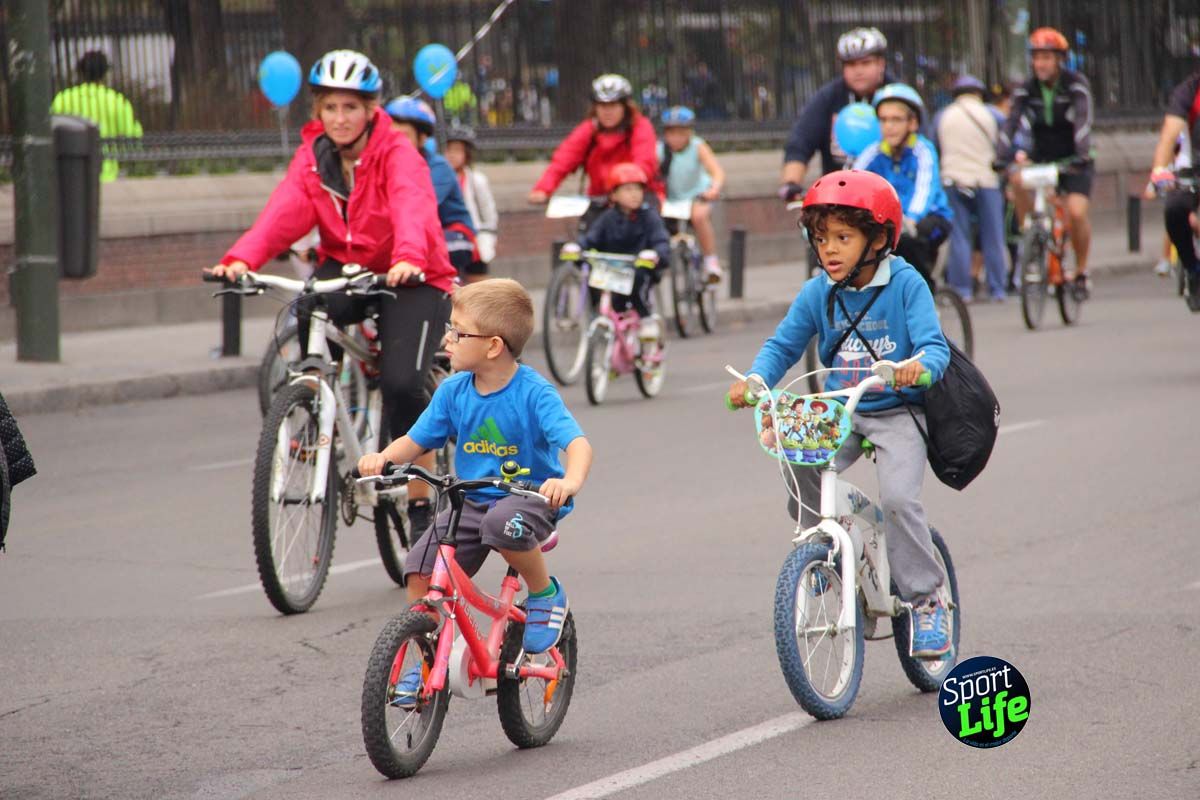 Fiesta de la Bici Madrid 2015 Galería 7