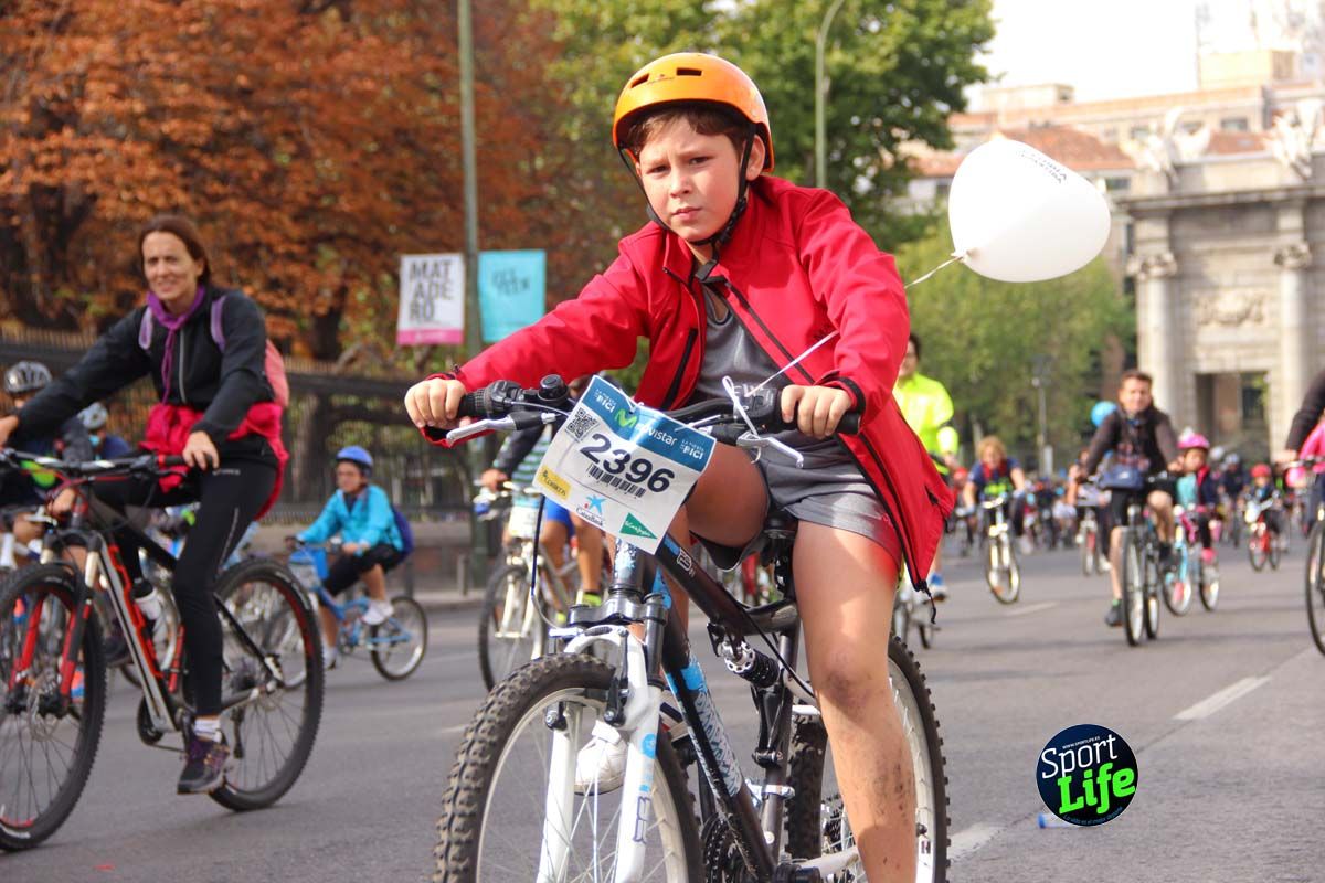 Fiesta de la Bici Madrid 2015 Galería 7