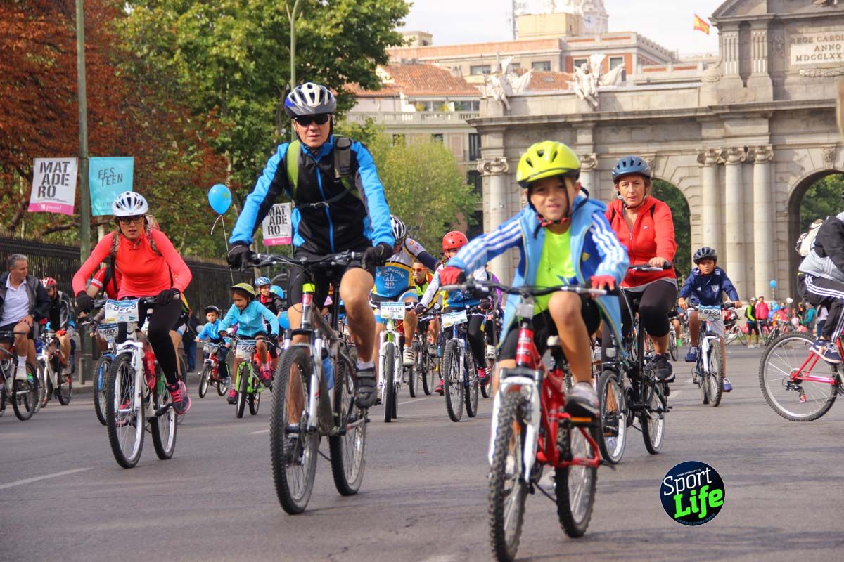 Fiesta de la Bici Madrid 2015 Galería 7