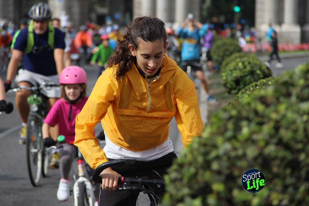 Fiesta de la Bici Madrid 2015 Galería 7