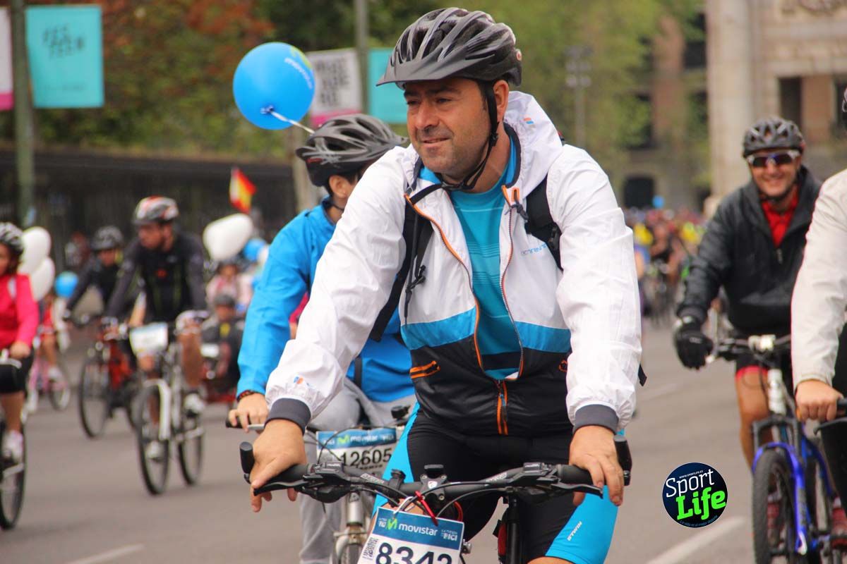 Fiesta de la Bici Madrid 2015 Galería 7
