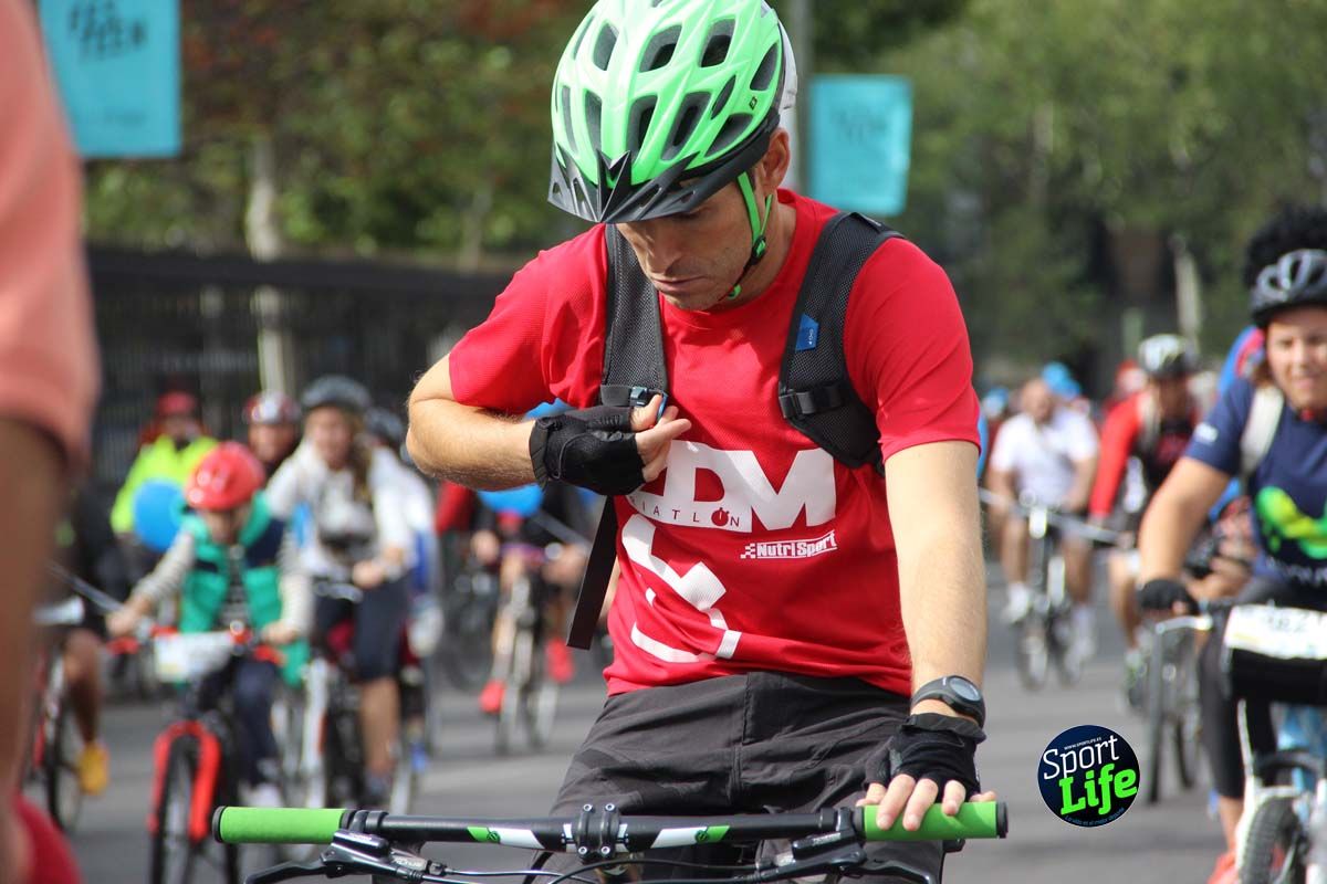 Fiesta de la Bici Madrid 2015 Galería 7