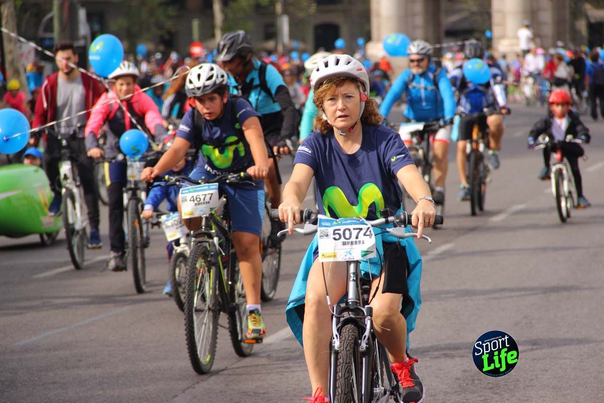 Fiesta de la Bici Madrid 2015 Galería 7
