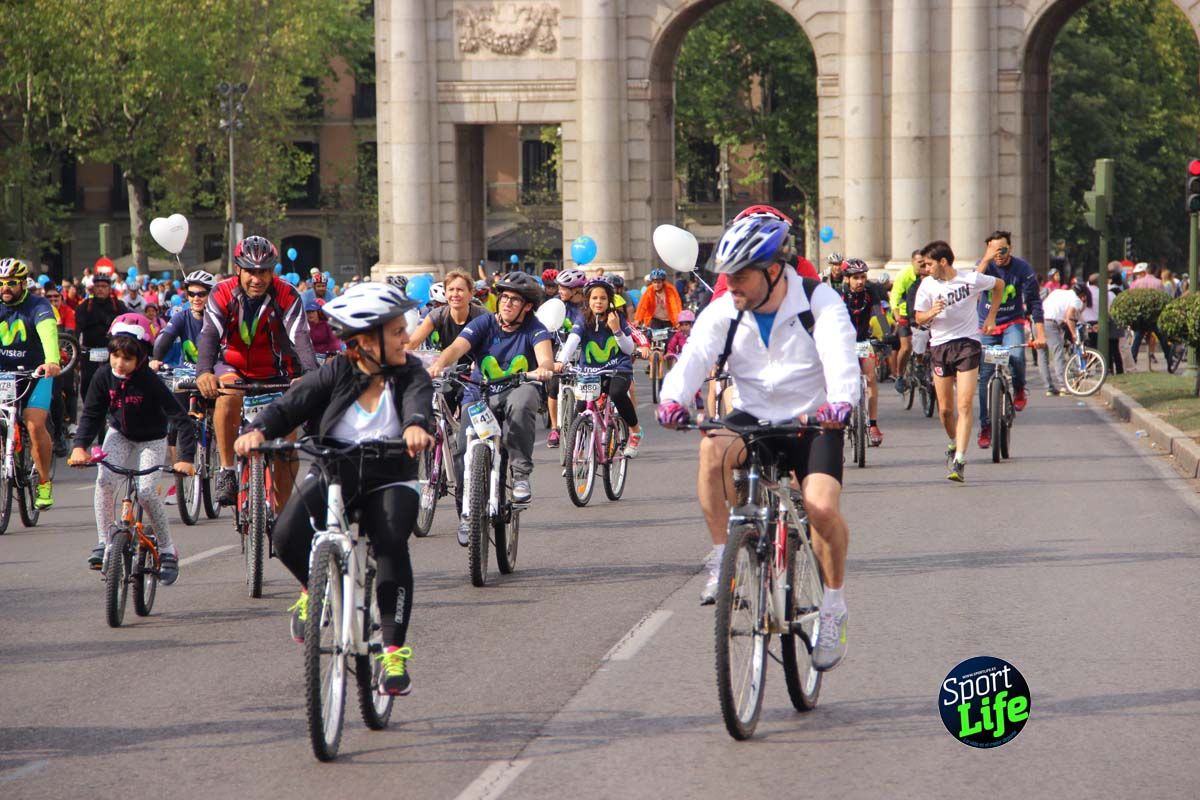Fiesta de la Bici Madrid 2015 Galería 7