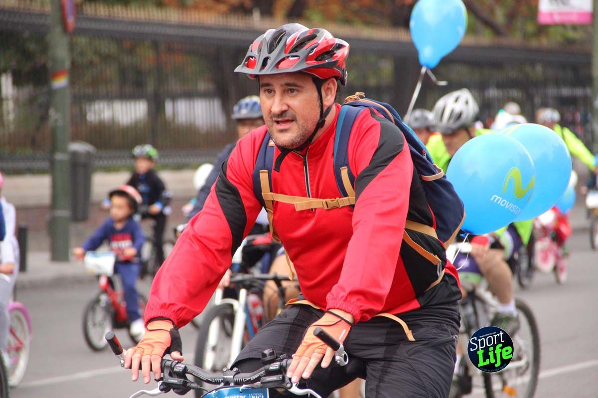 Fiesta de la Bici Madrid 2015 Galería 7