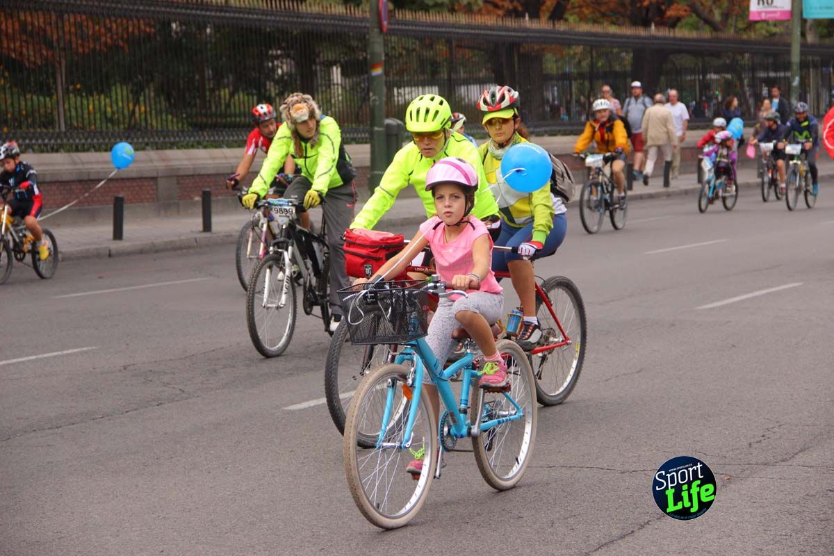 Fiesta de la Bici Madrid 2015 Galería 7