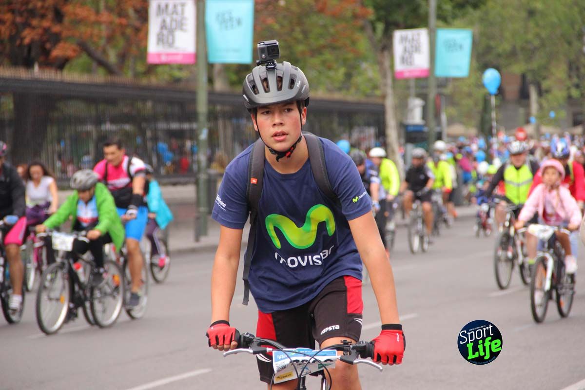 Fiesta de la Bici Madrid 2015 Galería 7