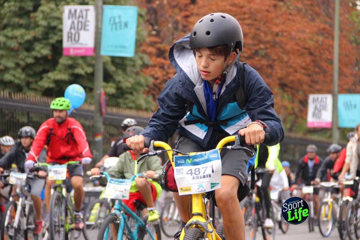 Fiesta de la Bici Madrid 2015 Galería 7