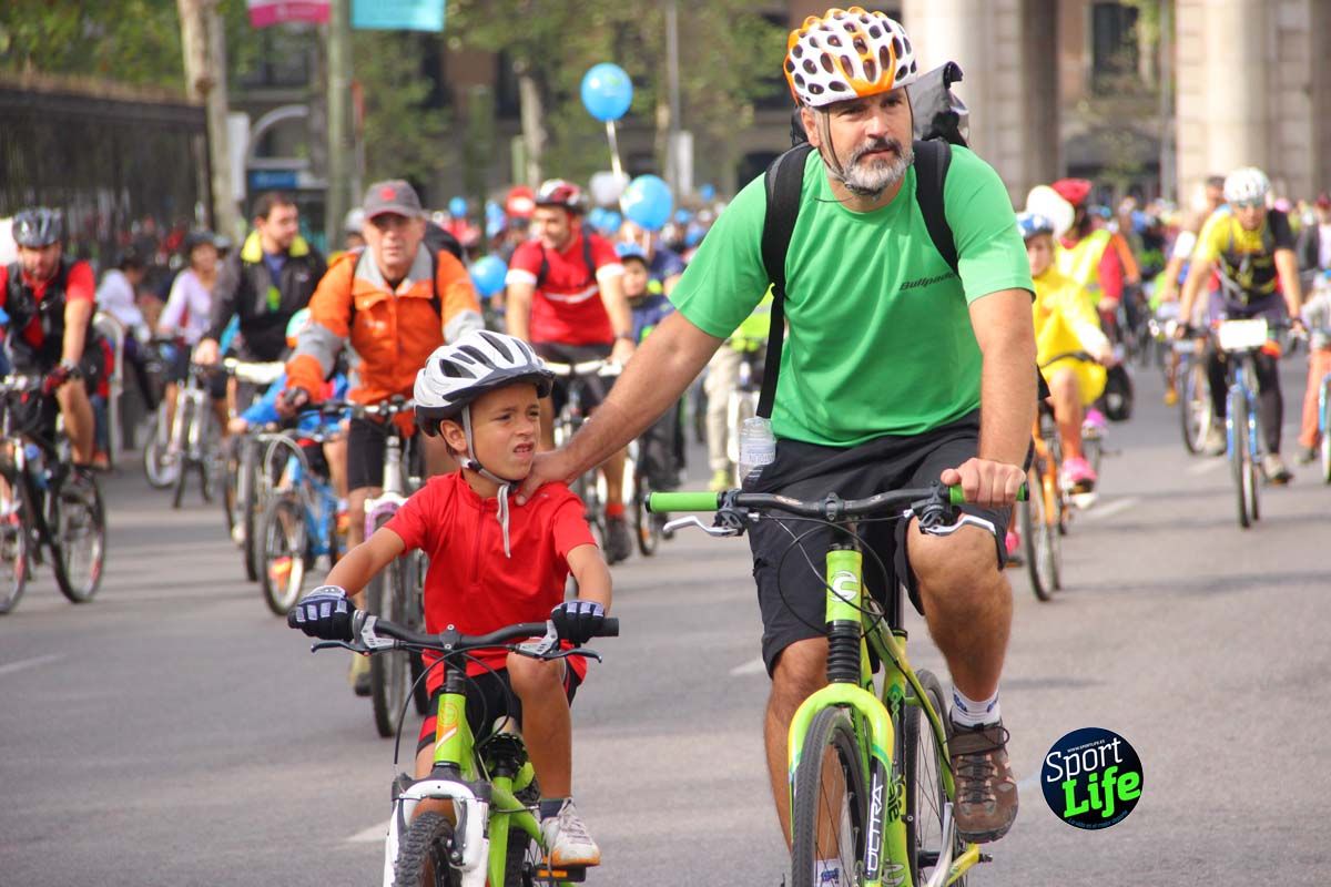 Fiesta de la Bici Madrid 2015 Galería 7