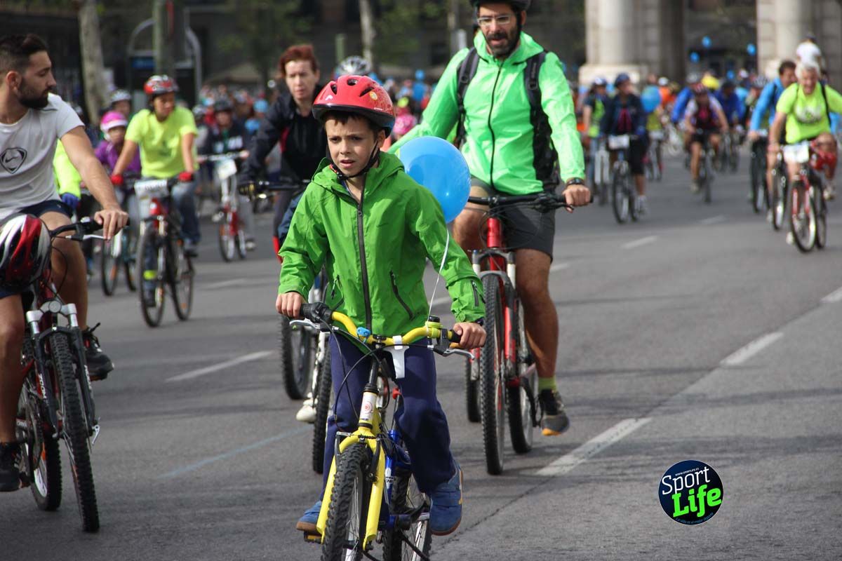 Fiesta de la Bici Madrid 2015 Galería 7