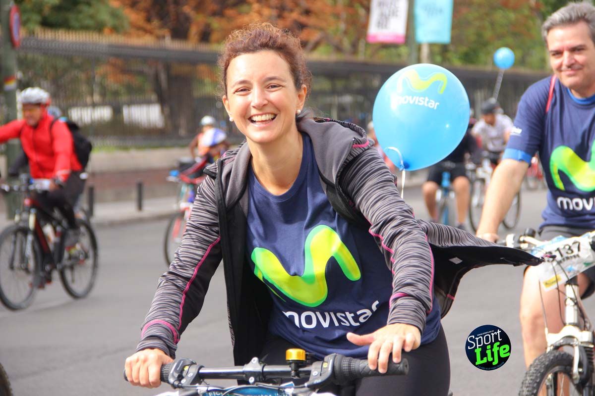 Fiesta de la Bici Madrid 2015 Galería 7