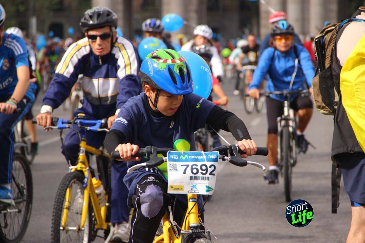 Fiesta de la Bici Madrid 2015 Galería 7