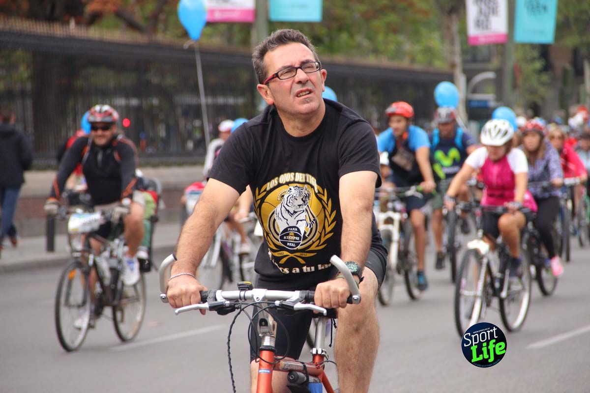 Fiesta de la Bici Madrid 2015 Galería 7