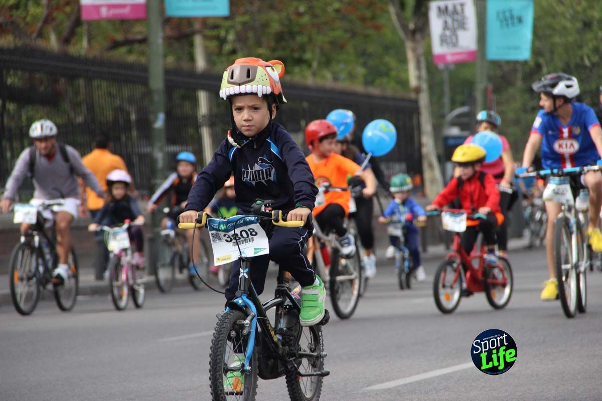 Fiesta de la Bici Madrid 2015 Galería 7