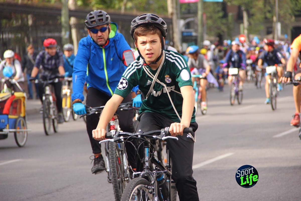 Fiesta de la Bici Madrid 2015 Galería 7