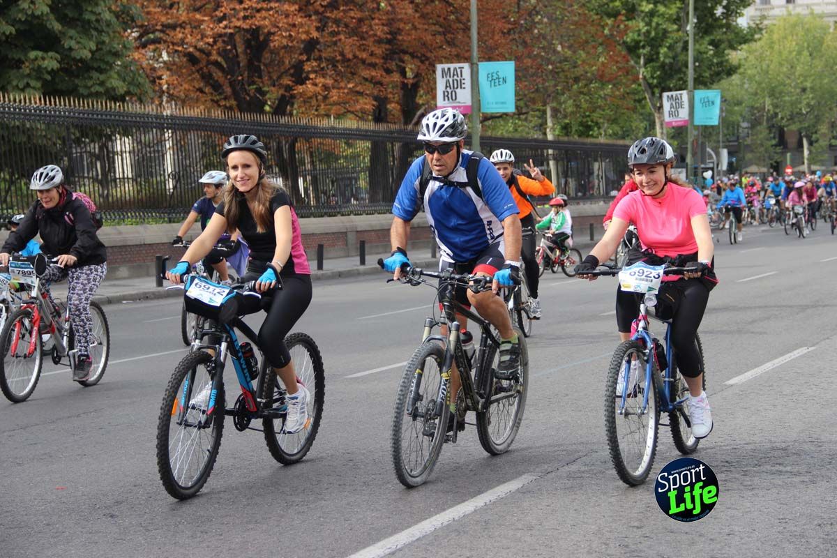 Fiesta de la Bici Madrid 2015 Galería 7