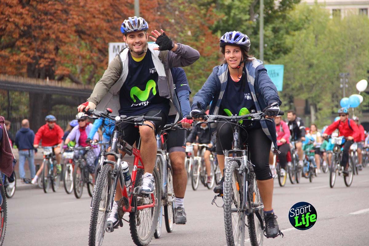 Fiesta de la Bici Madrid 2015 Galería 7