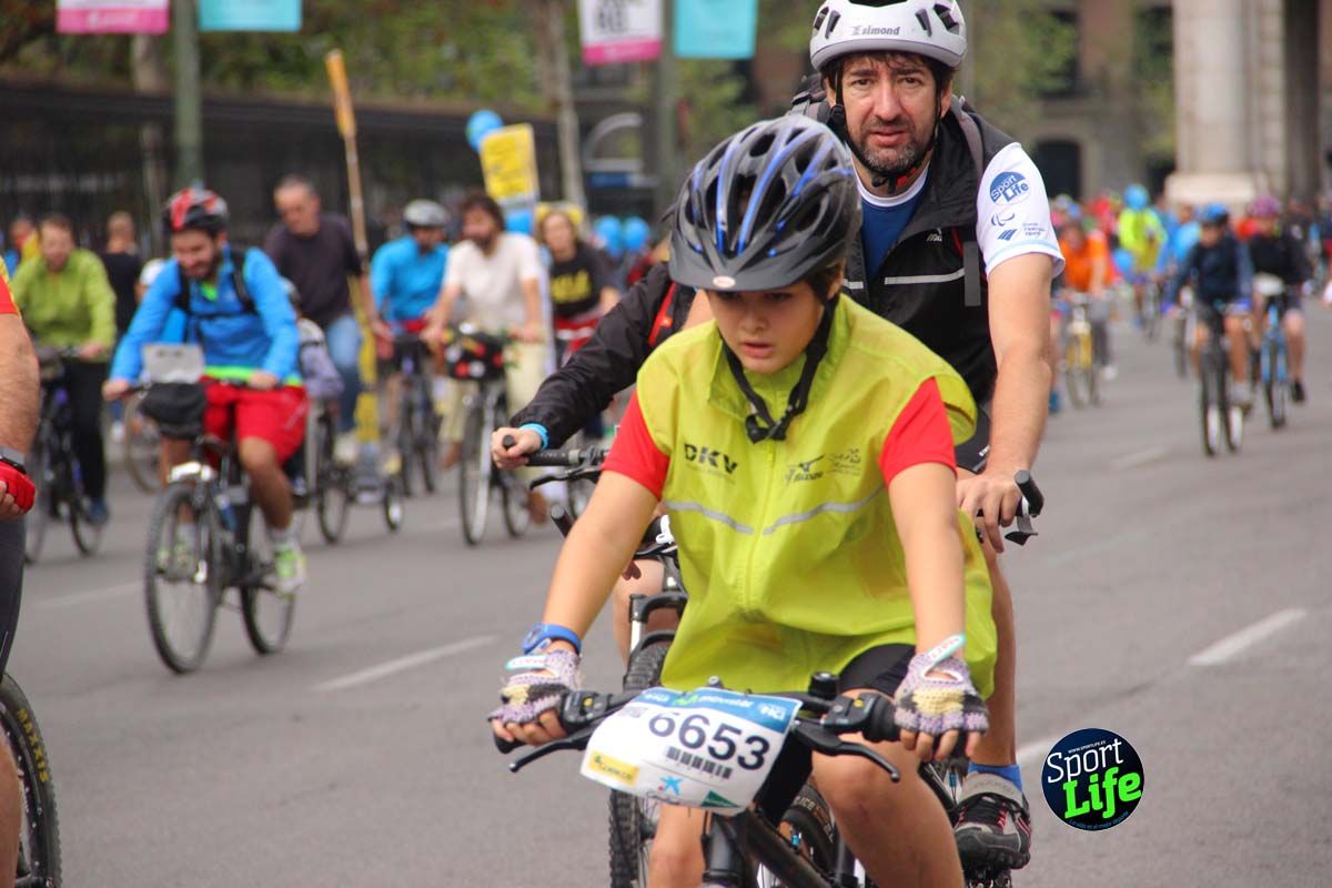 Fiesta de la Bici Madrid 2015 Galería 7