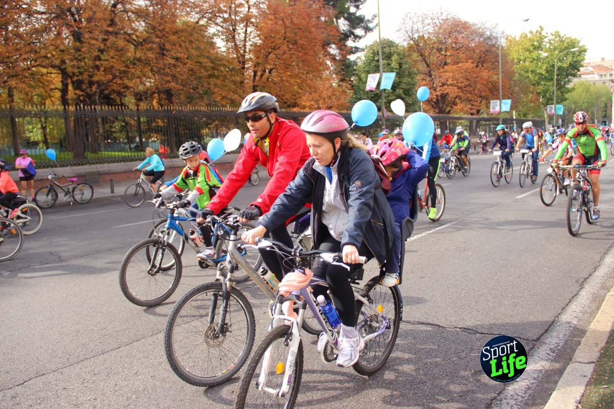 Fiesta de la Bici Madrid 2015 Galería 7