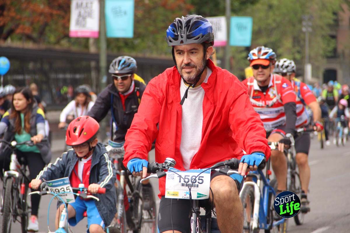 Fiesta de la Bici Madrid 2015 Galería 7
