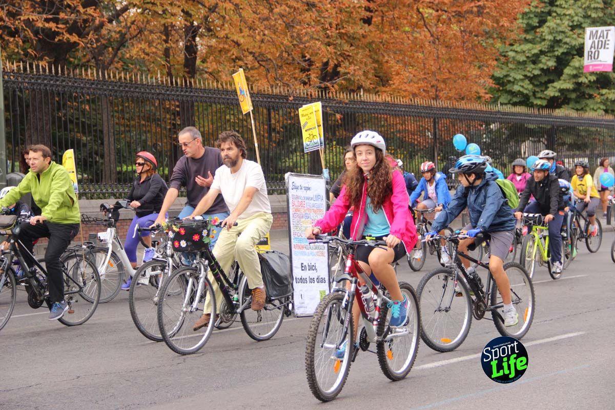 Fiesta de la Bici Madrid 2015 Galería 7