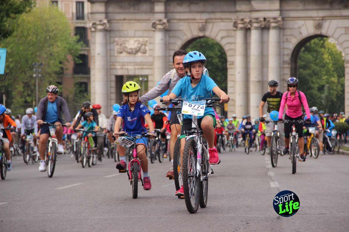 Fiesta de la Bici Madrid 2015 Galería 7