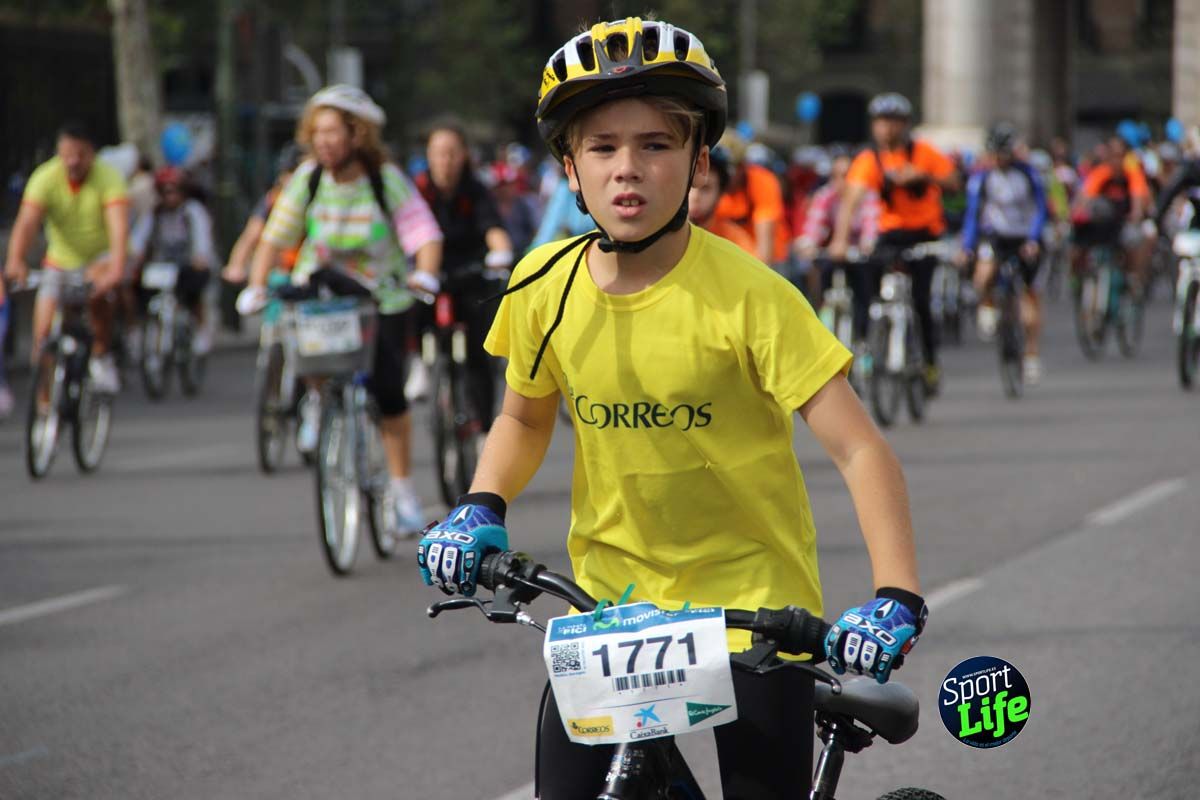 Fiesta de la Bici Madrid 2015 Galería 7