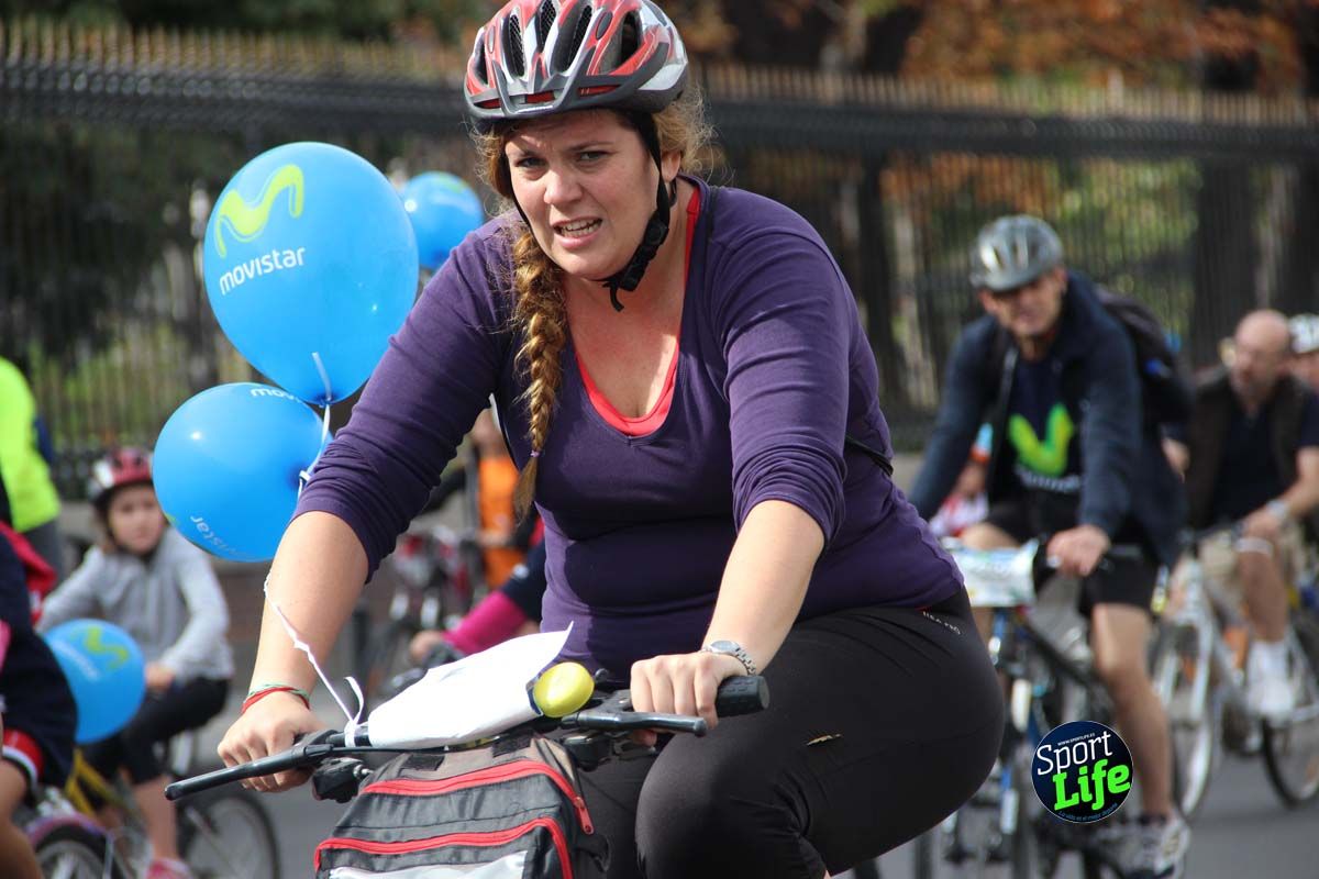Fiesta de la Bici Madrid 2015 Galería 7