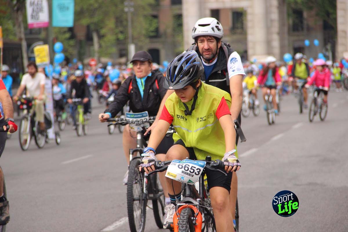 Fiesta de la Bici Madrid 2015 Galería 7
