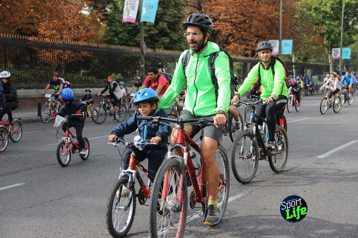 Fiesta de la Bici Madrid 2015 Galería 7