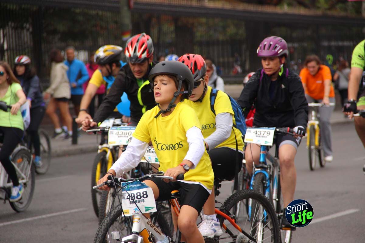 Fiesta de la Bici Madrid 2015 Galería 7