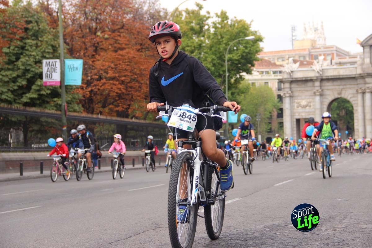 Fiesta de la Bici Madrid 2015 Galería 7