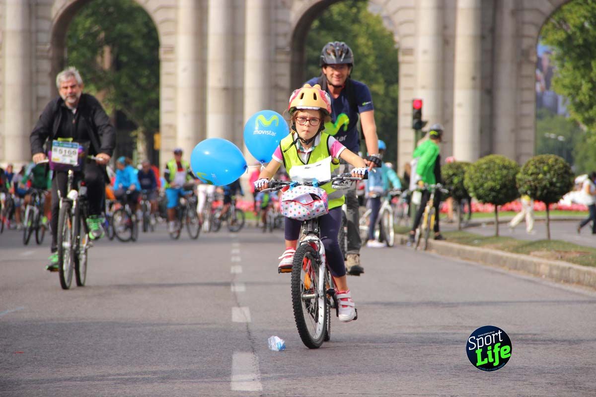 Fiesta de la Bici Madrid 2015 Galería 7