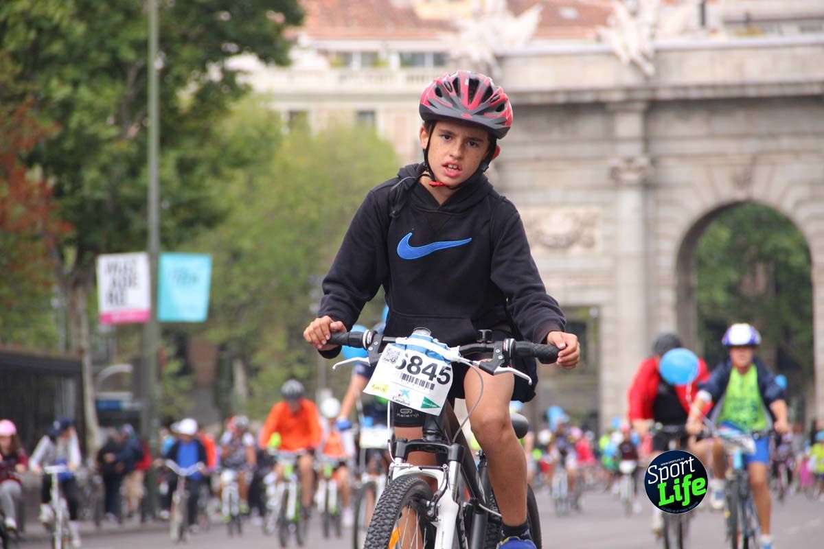 Fiesta de la Bici Madrid 2015 Galería 7