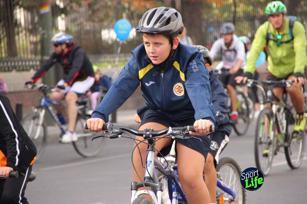 Fiesta de la Bici Madrid 2015 Galería 7