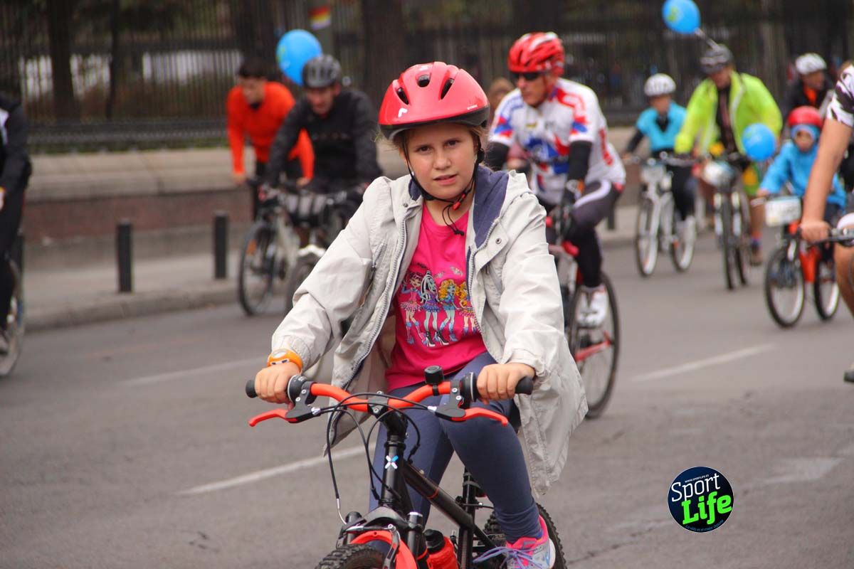 Fiesta de la Bici Madrid 2015 Galería 7