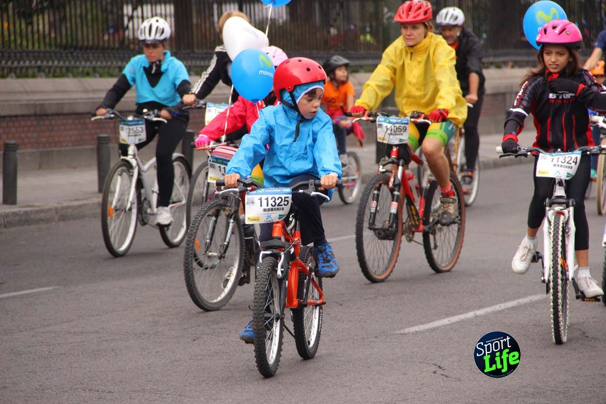 Fiesta de la Bici Madrid 2015 Galería 7