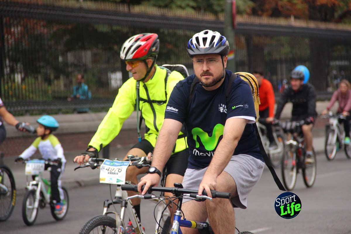 Fiesta de la Bici Madrid 2015 Galería 7