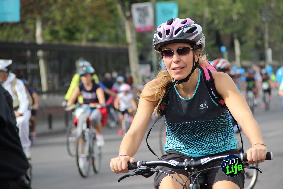 Fiesta de la Bici Madrid 2015 Galería 7