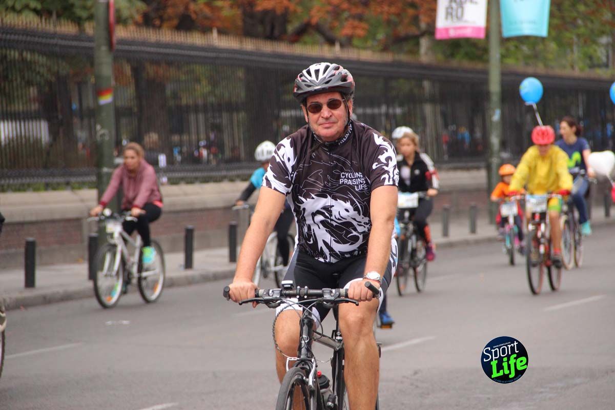 Fiesta de la Bici Madrid 2015 Galería 7