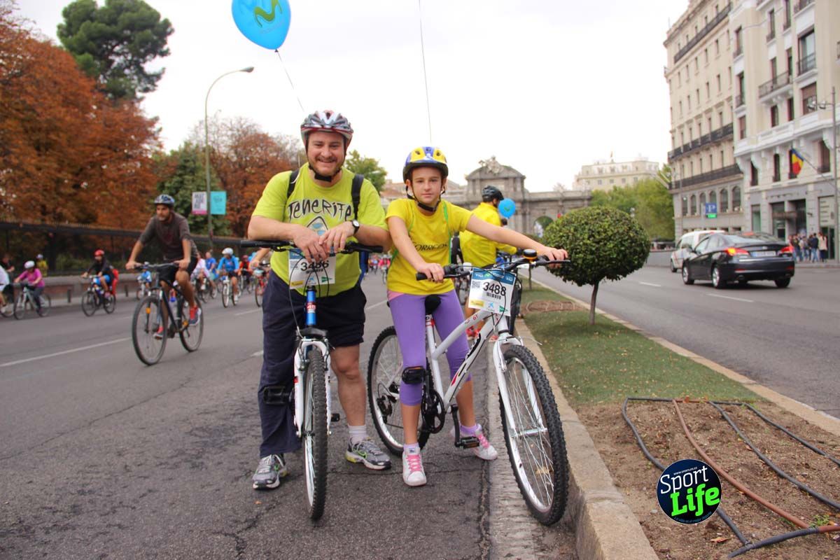 Fiesta de la Bici Madrid 2015 Galería 7