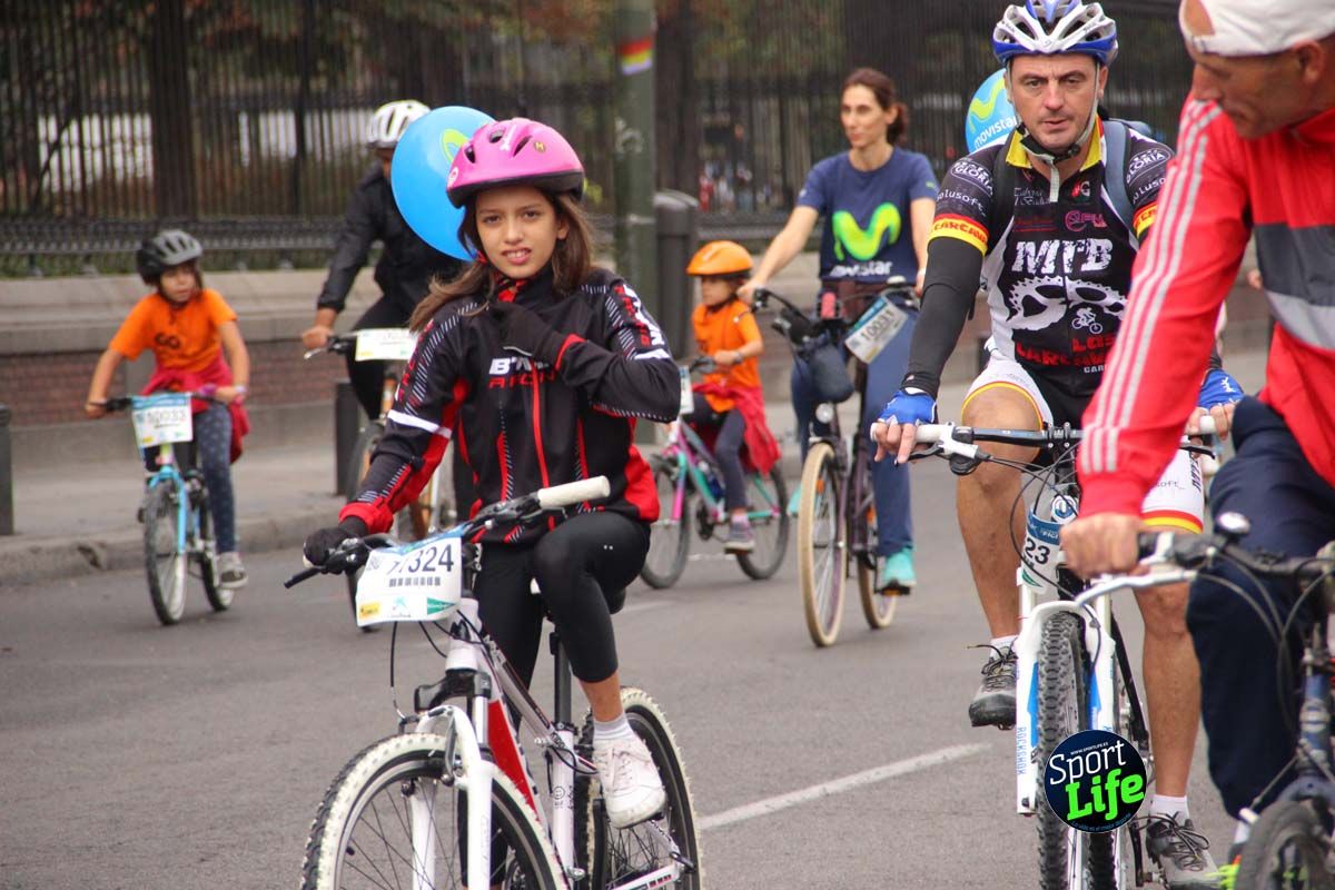 Fiesta de la Bici Madrid 2015 Galería 7