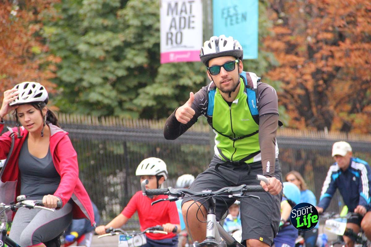 Fiesta de la Bici Madrid 2015 Galería 7
