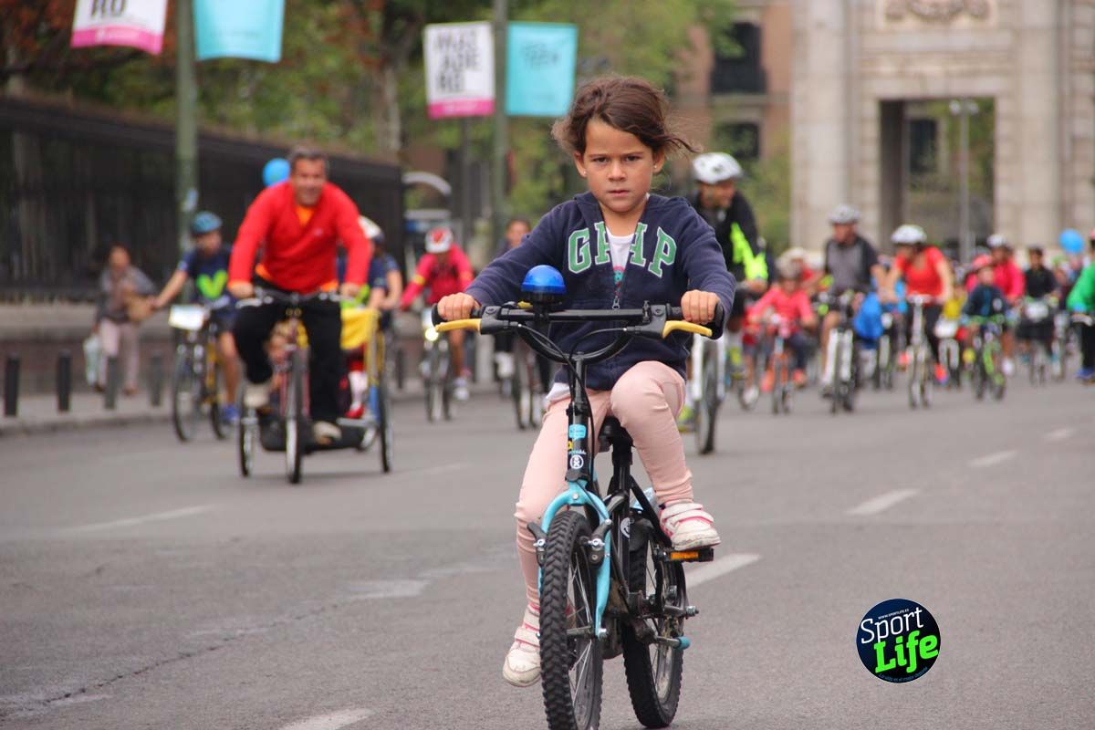 Fiesta de la Bici Madrid 2015 Galería 7